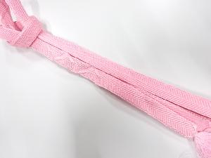 正絹　手組帯締め